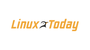Linux Today masthead.